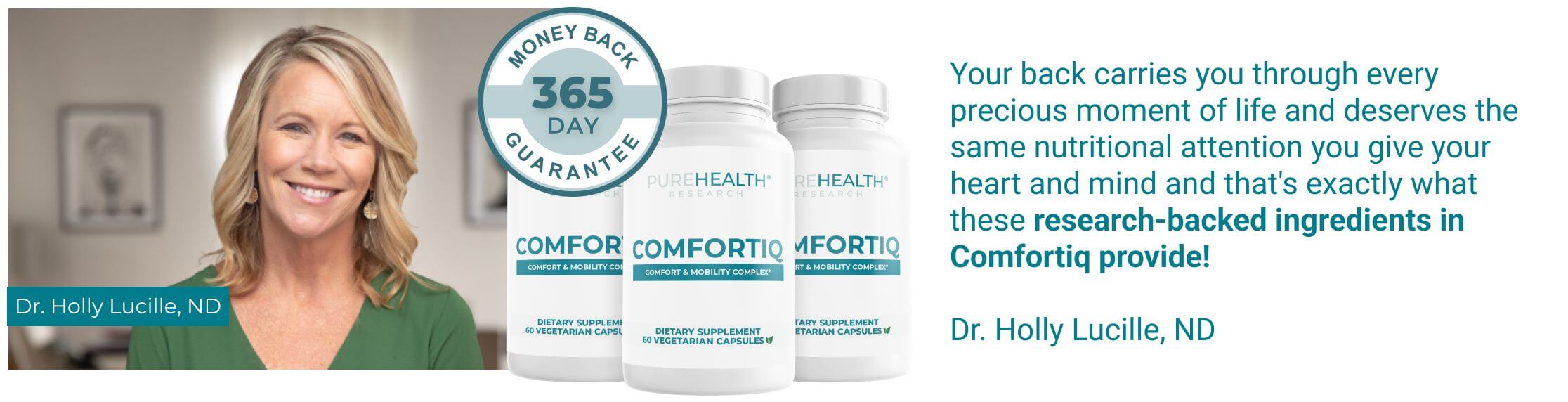 365 money back guarantee