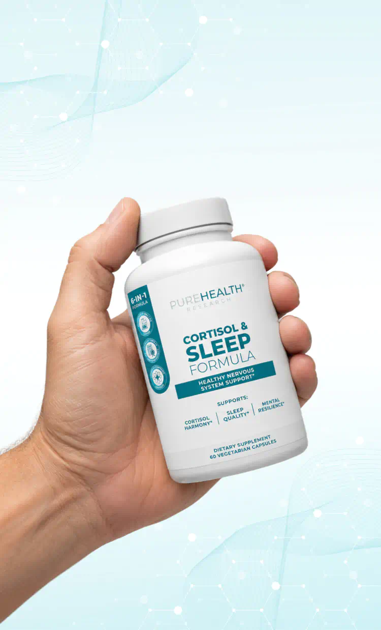 Cortisol & Sleep Formula