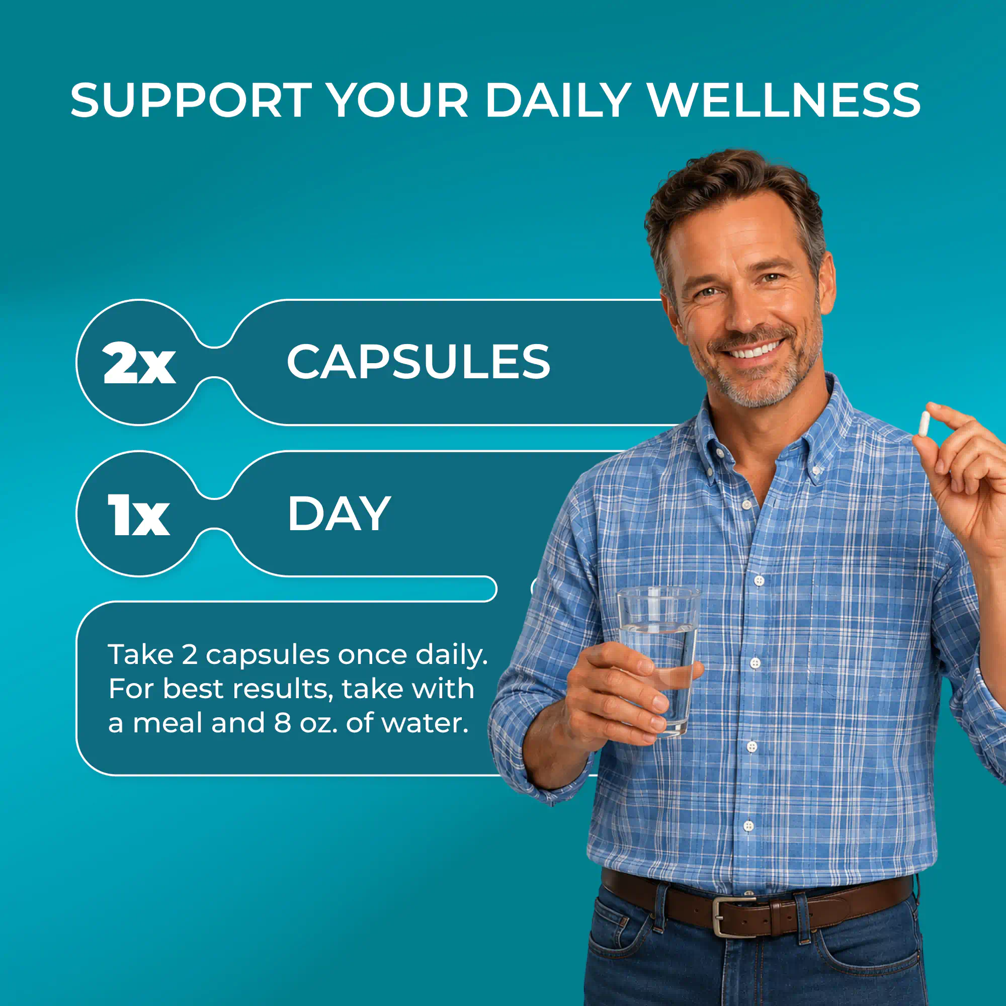 Cortisol & Sleep Formula