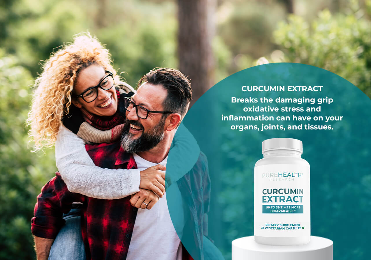Curcumin Extract