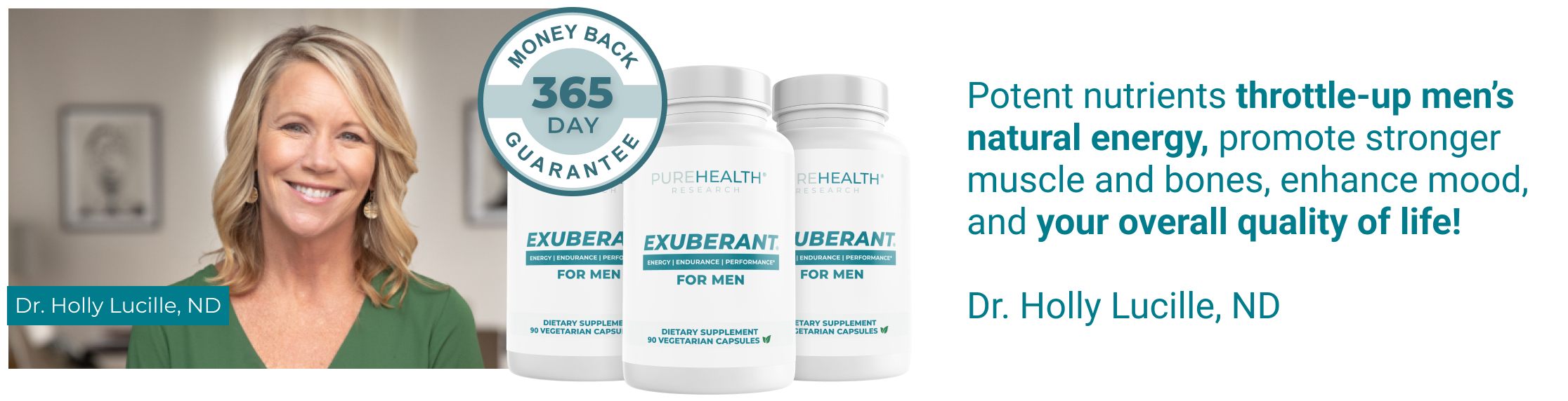 365 money back guarantee