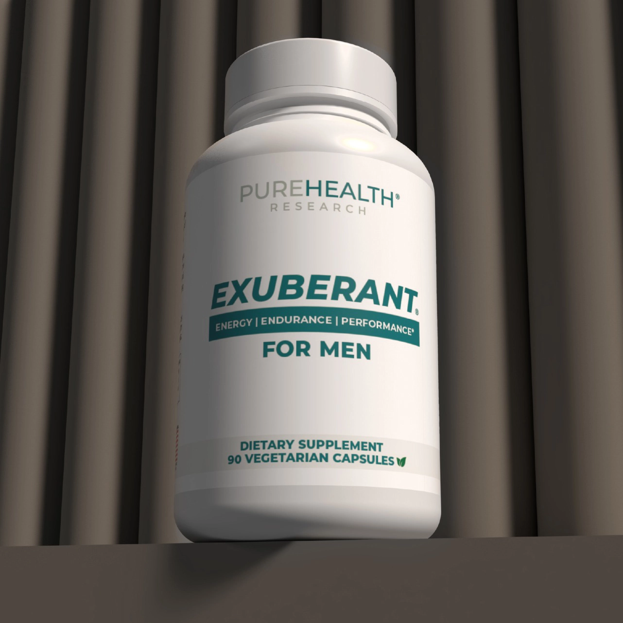 Exuberant