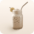 Creamy metabolism-boost smoothie