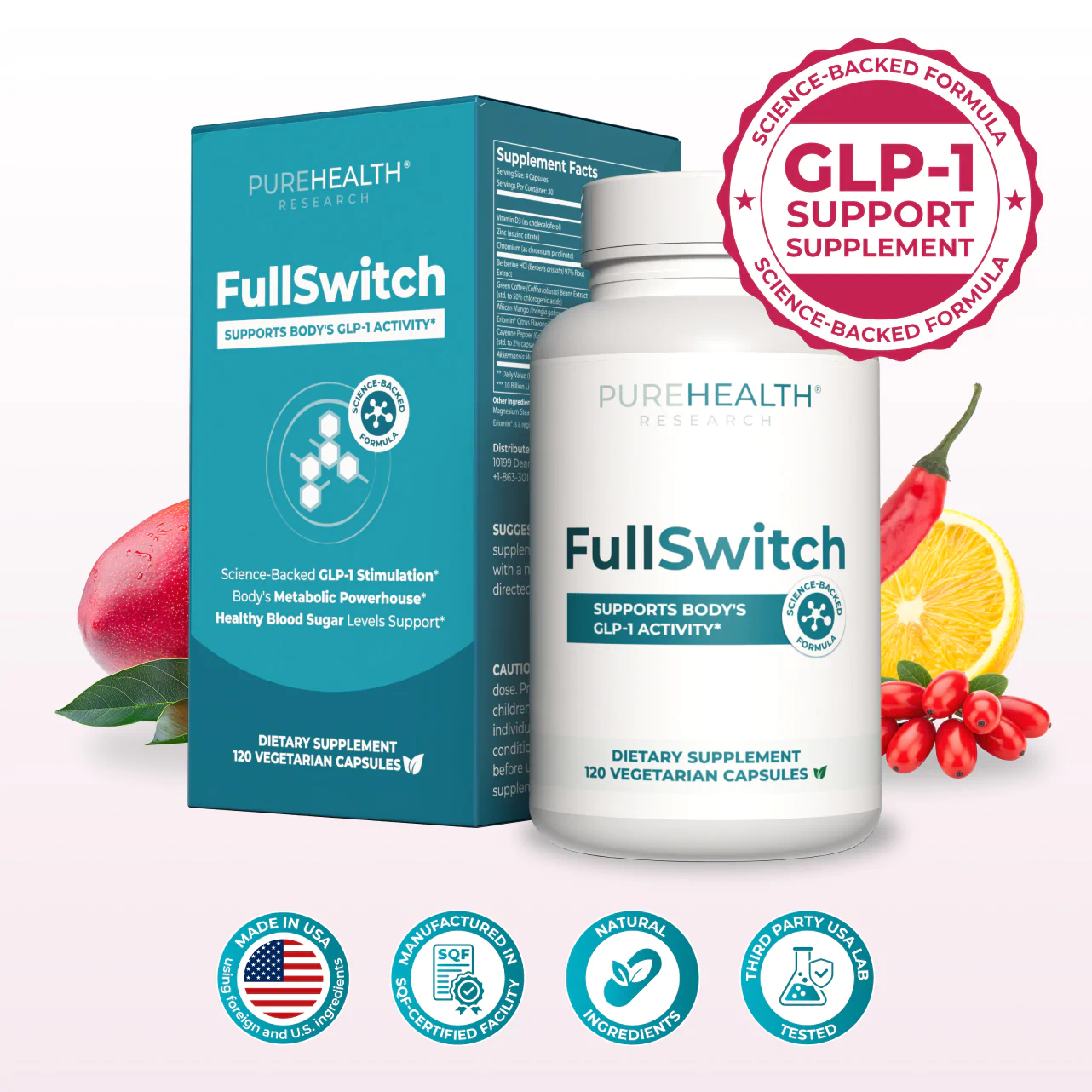 diet to increase glp 1 Can You Boost GLP-1 Naturally?