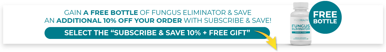 1 free Fungus Eliminator