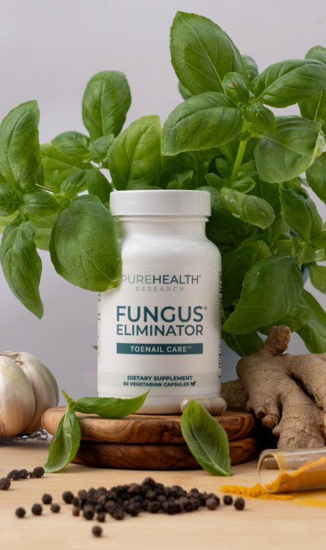 Fungus Eliminator