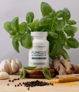 Fungus Eliminator