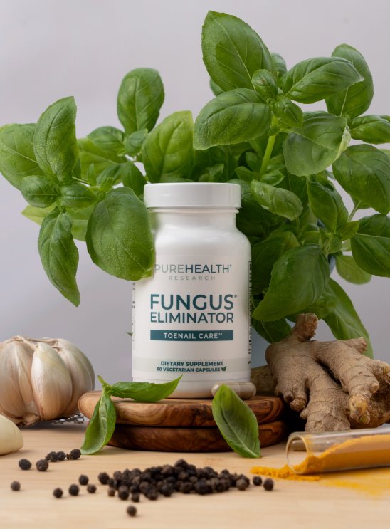 Fungus Eliminator