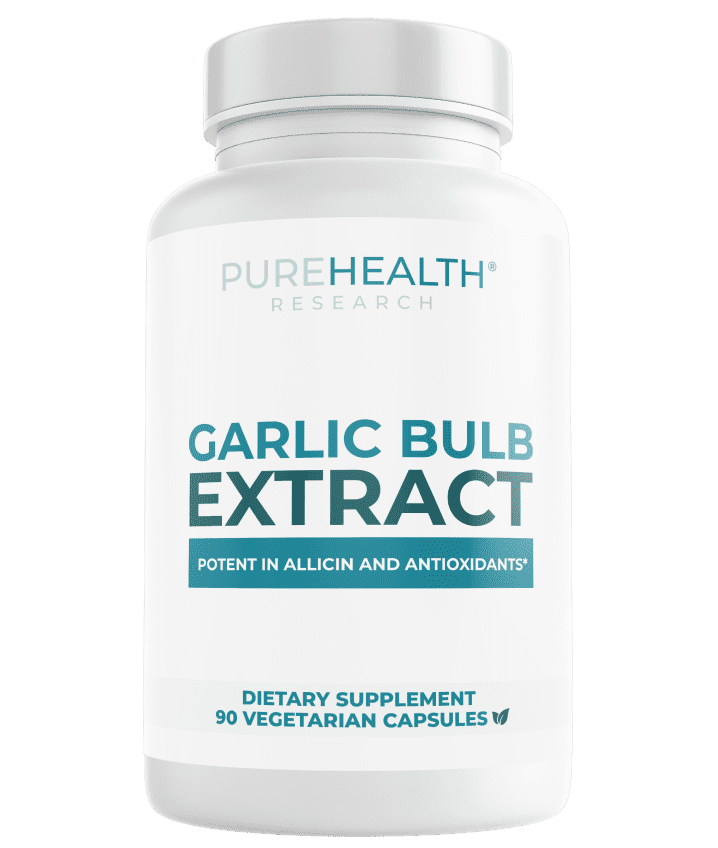 Garlic Bulb Extract