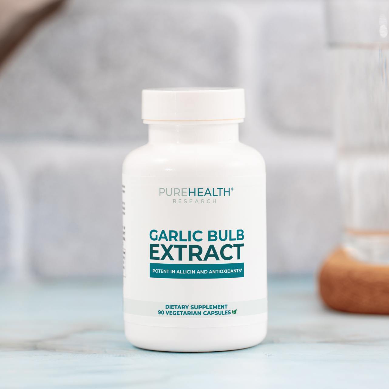 Garlic Bulb Extract