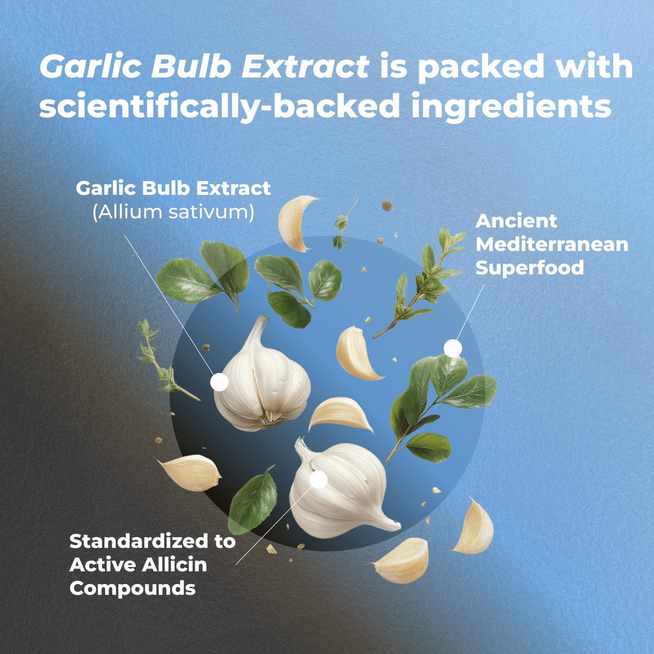 Garlic Bulb Extract