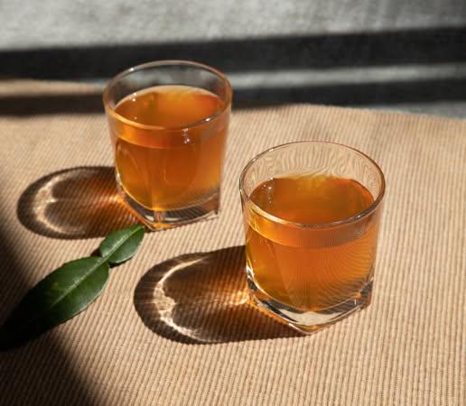 Kombucha tea