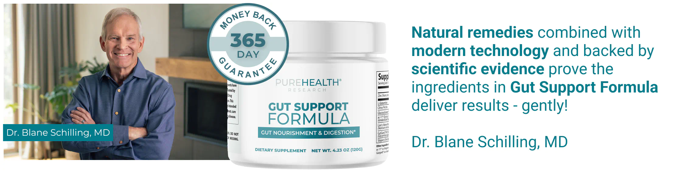 365 money back guarantee