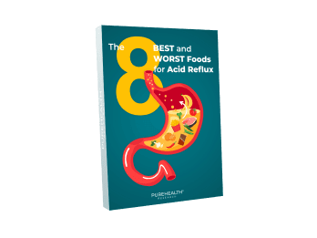 The 8 Best And Worst Foods For Acid Reflux