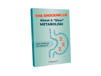 The Shocking Lie About A “Slow” Metabolism - And What To Do About It