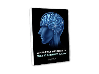 Whip-Fast Memory In Just 10 Minutes A Day