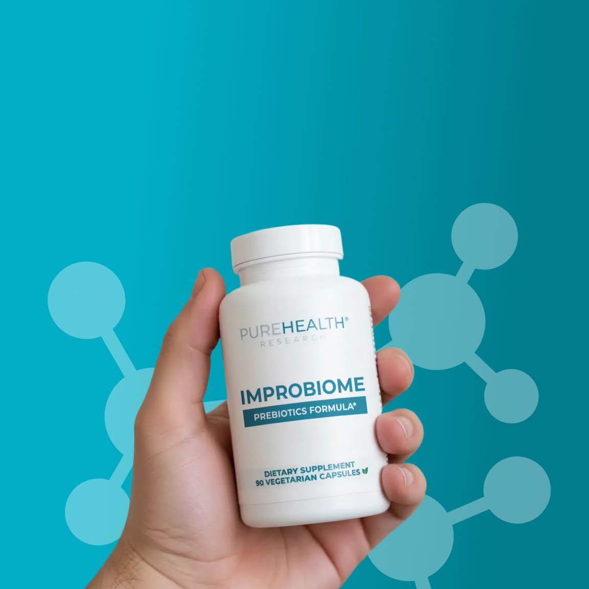 ImproBiome bottle