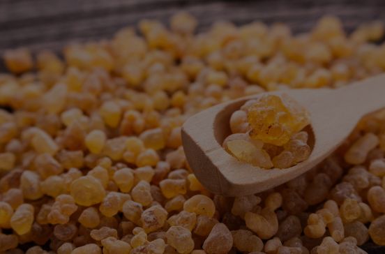 Boswellia Resin Extract