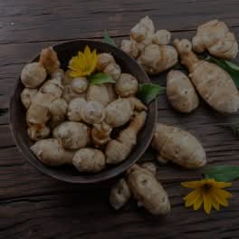 INULIN (FROM<wbr> JERUSALEM ARTICHOKE):