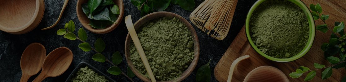 MATCHA (green tea, food grade)