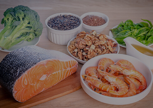 Omega 3 fatty acids 1000 mg