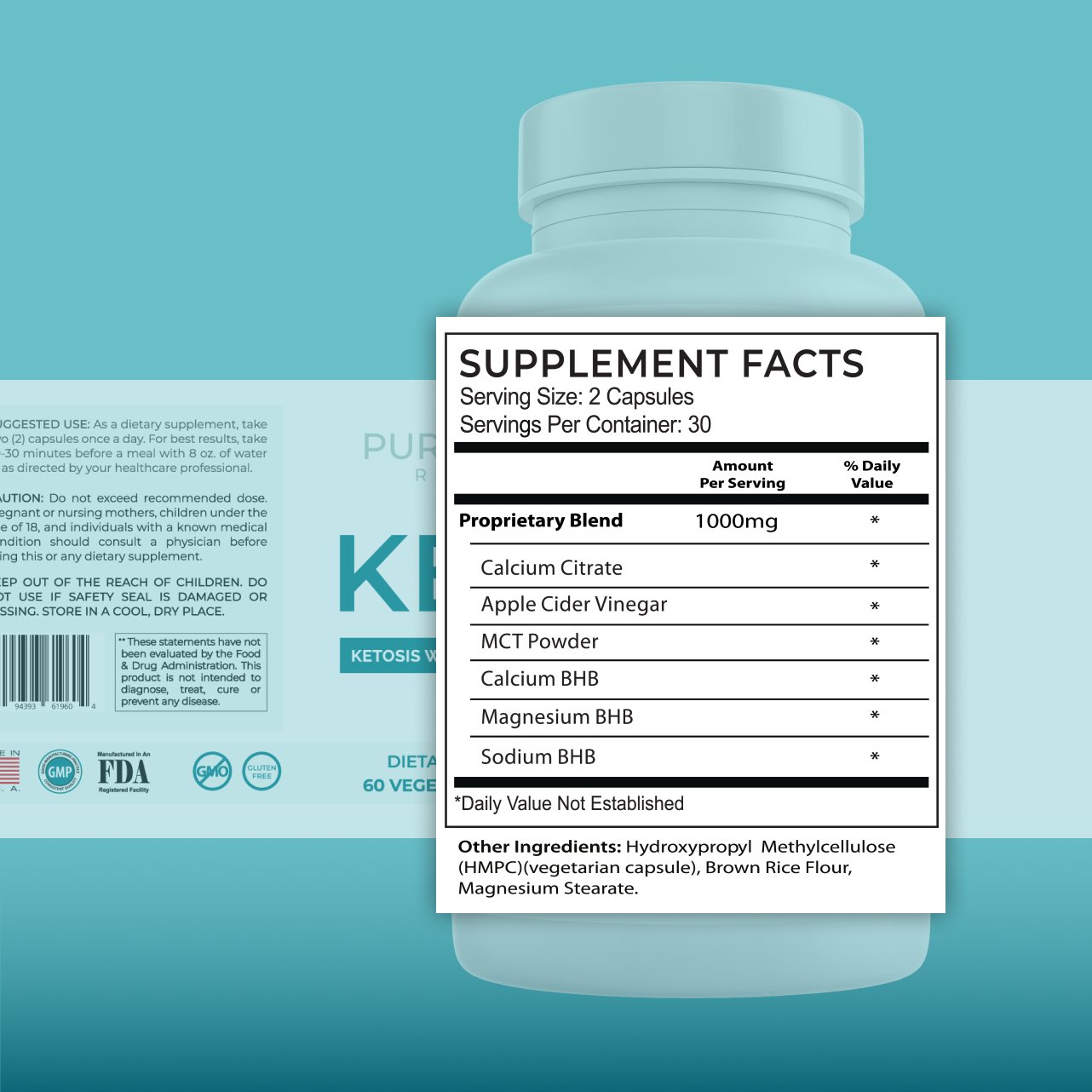 Keto Formula