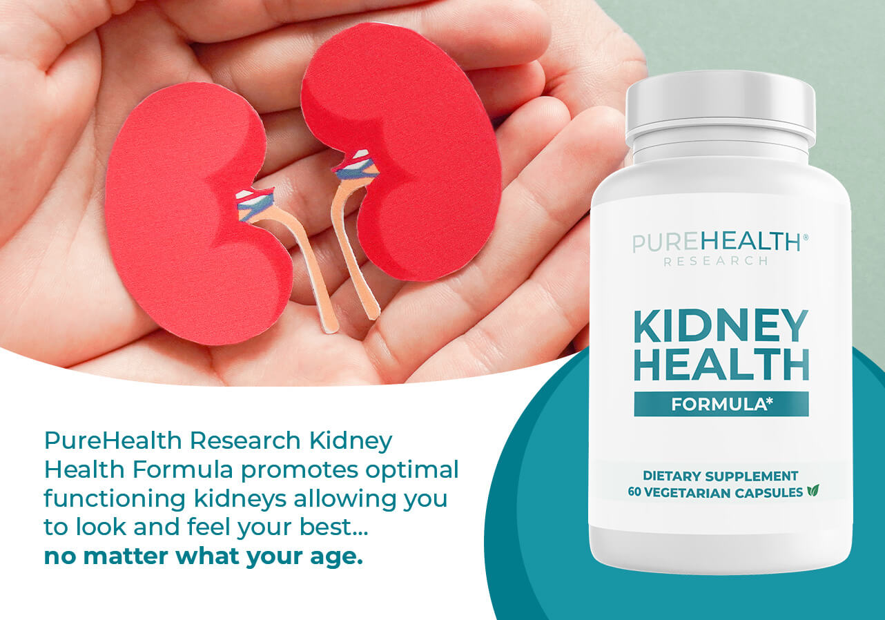 Kidney Health Formula
