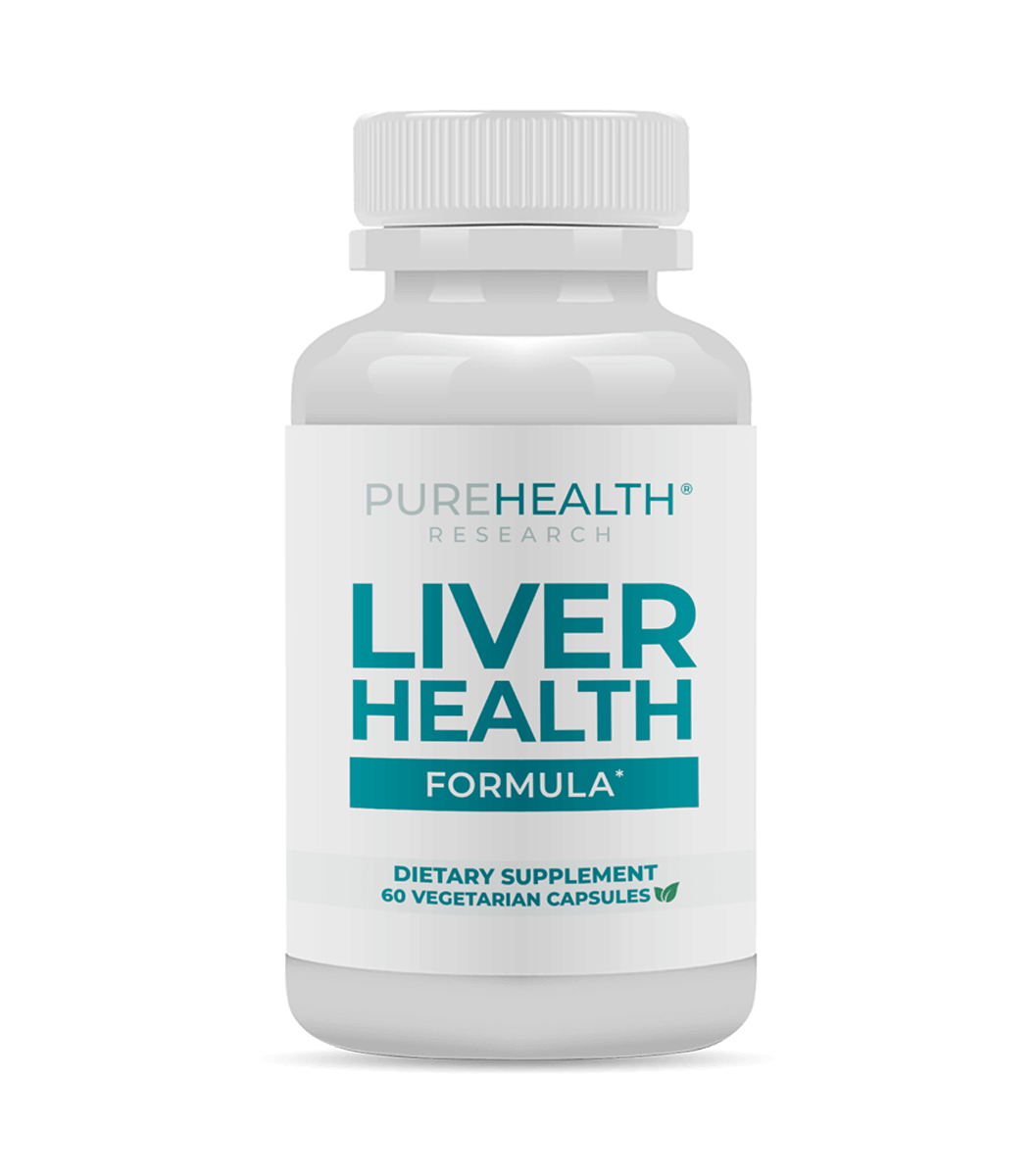 Top 9 pure health liver health formula 2022
