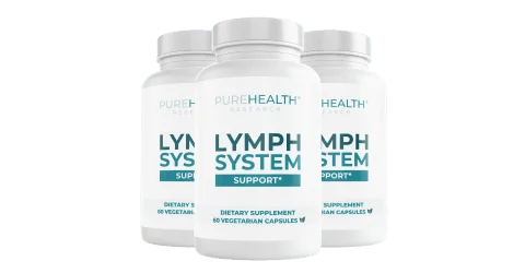2 + 1 bottles of Lymph System Support