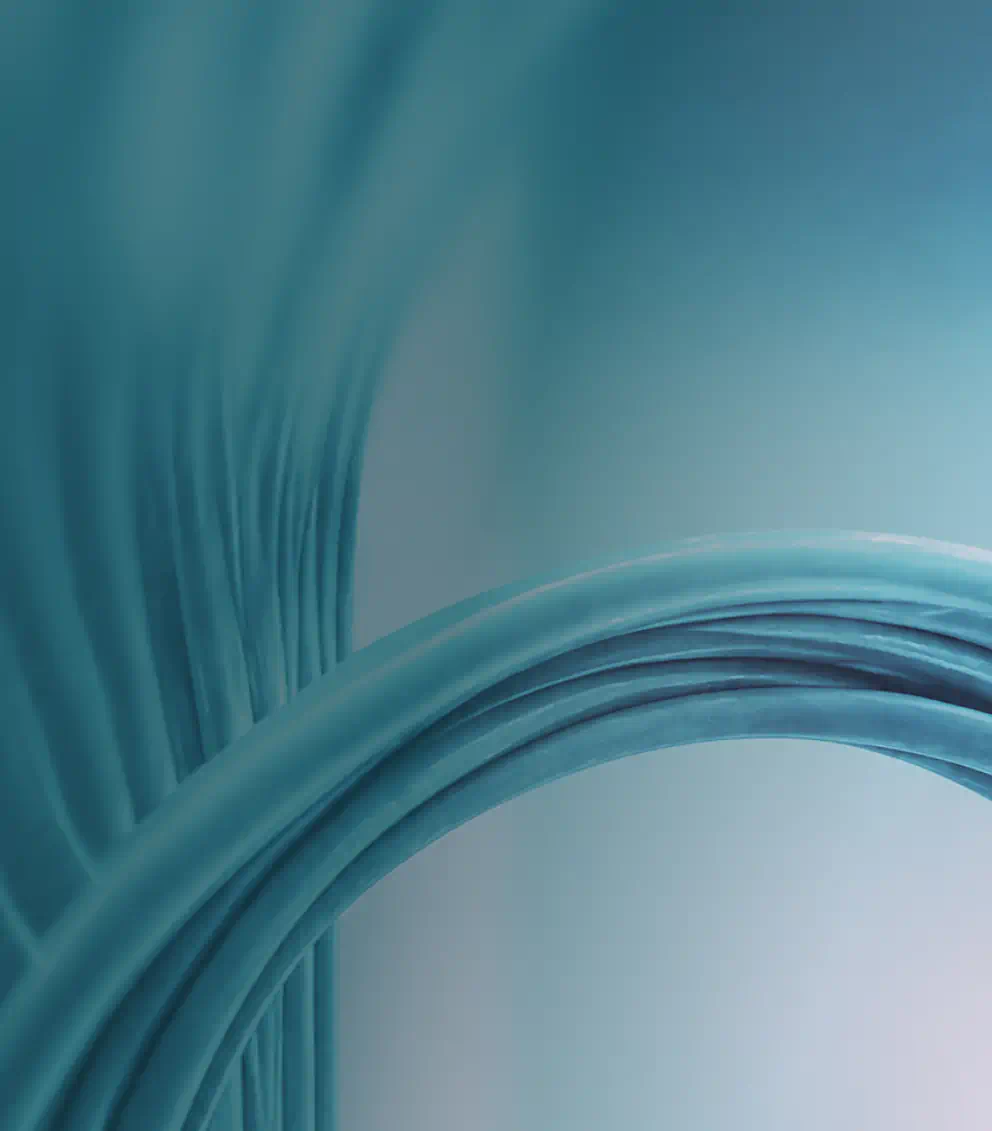 blue wave visuals