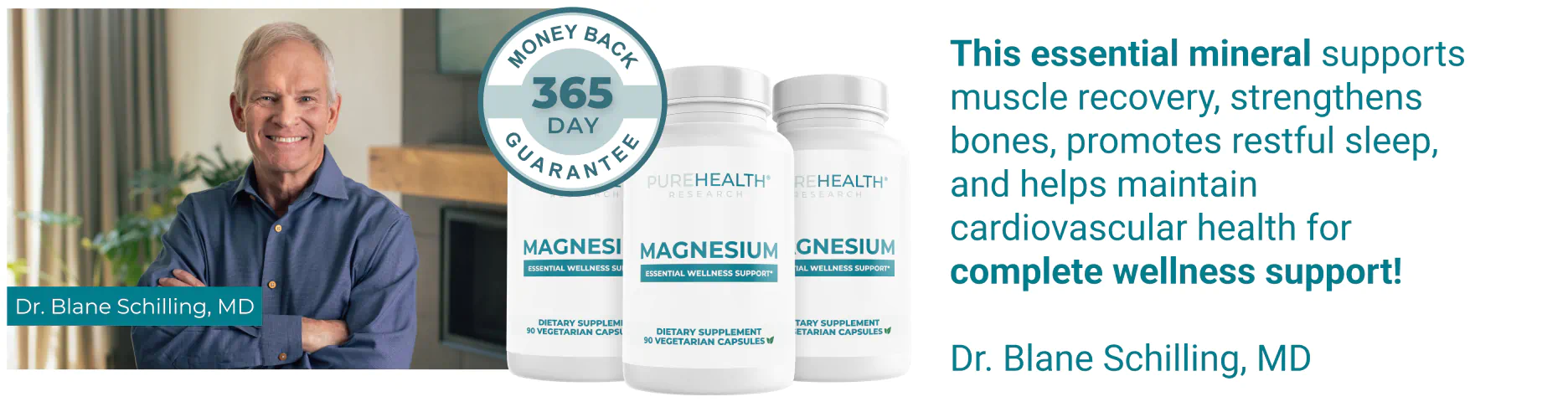 365 money back guarantee