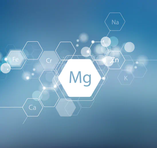 Magnesium