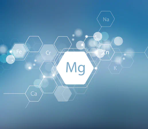 Magnesium