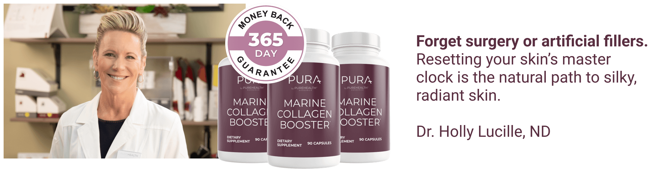 365 money back guarantee