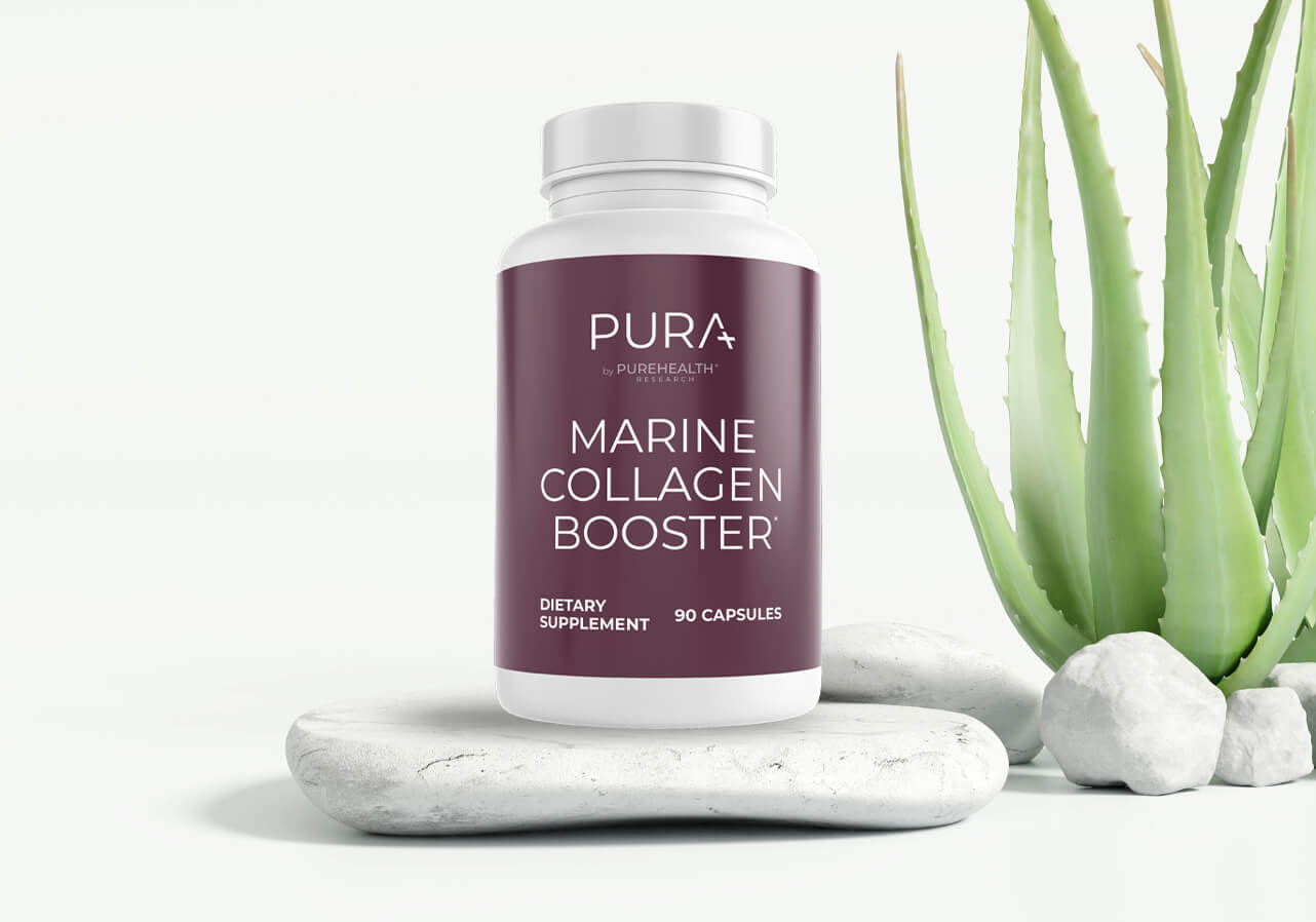 Marine Collagen Booster