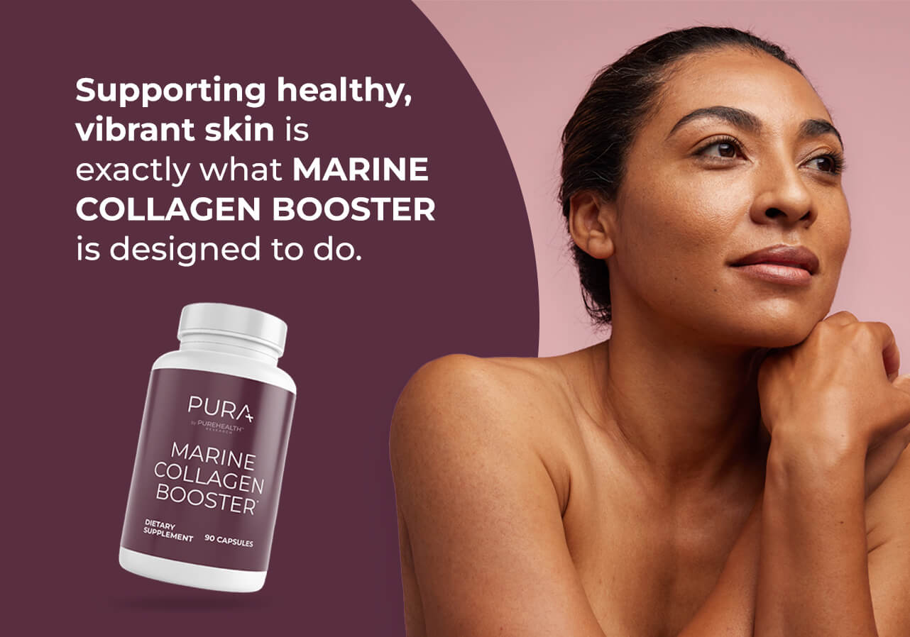 Marine Collagen Booster
