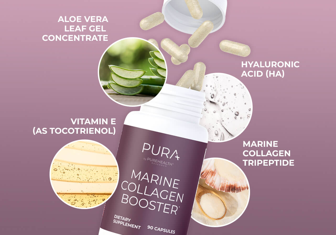 Marine Collagen Booster