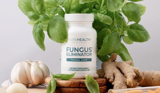Fungus Eliminator