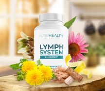 Lymph System Support