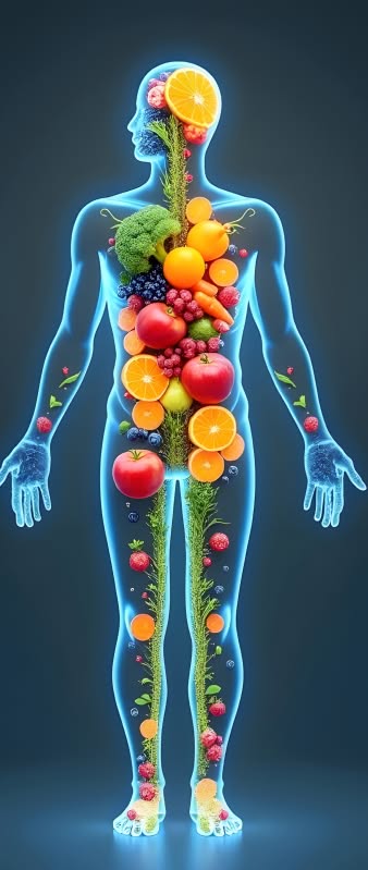 Daily nutritional foundation