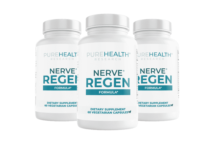 Nerve ReGen Formula