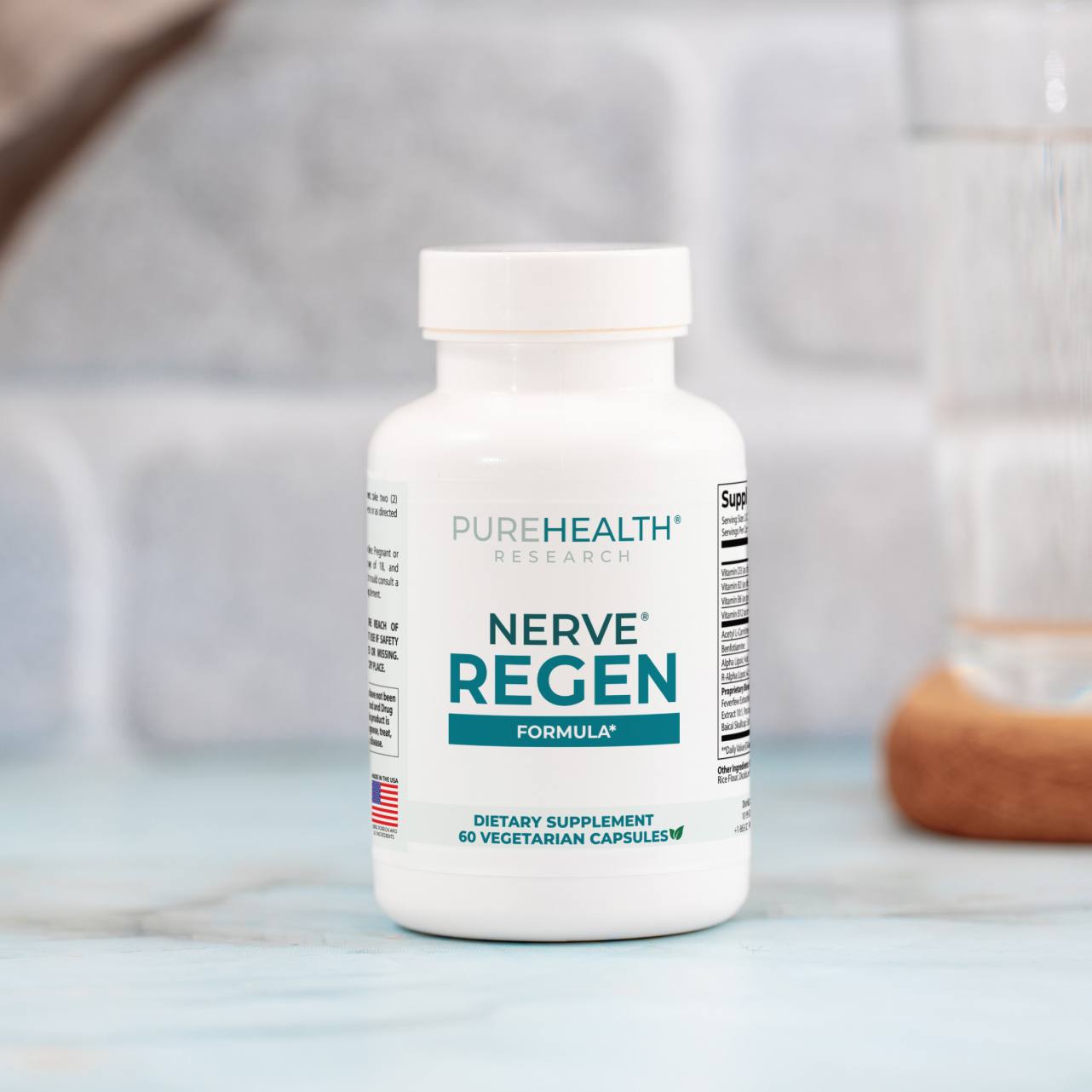 Nerve ReGen Formula