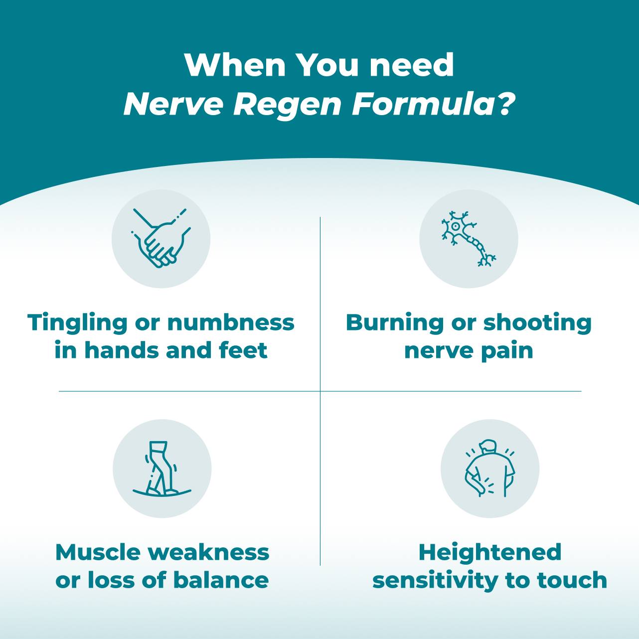 Nerve ReGen Formula