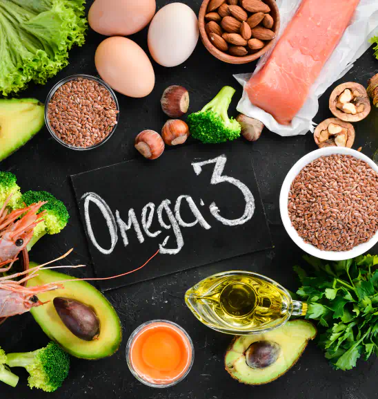 Omega 3 sources