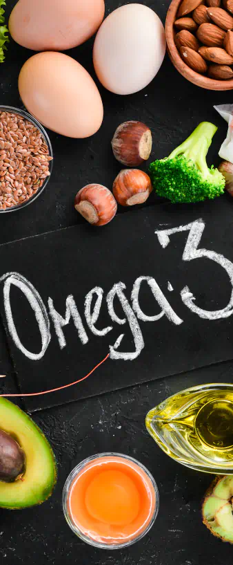 Omega 3 sources