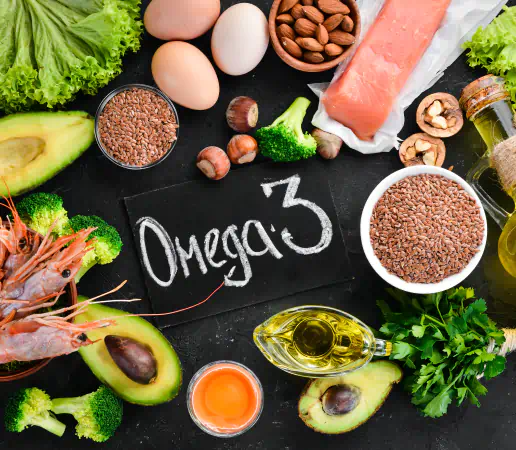 Omega 3 sources