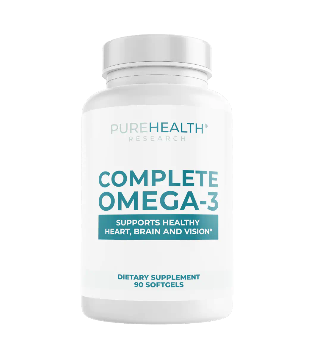 Complete Omega-3
