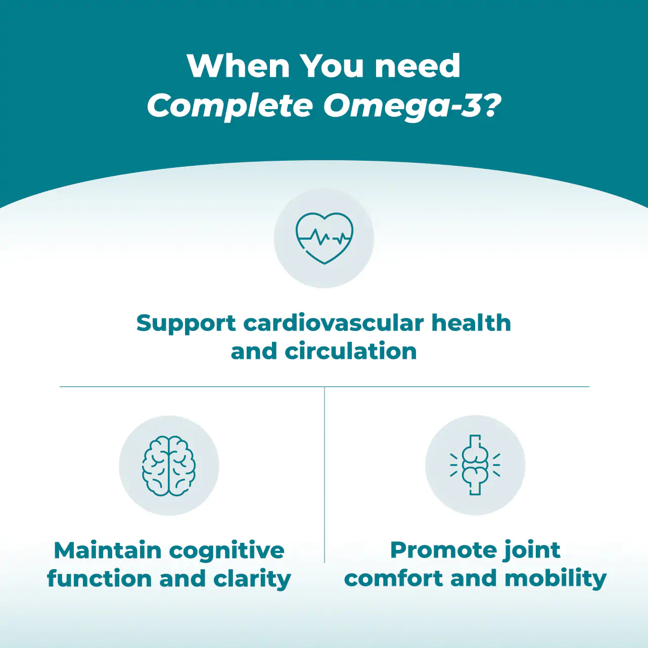Complete Omega-3