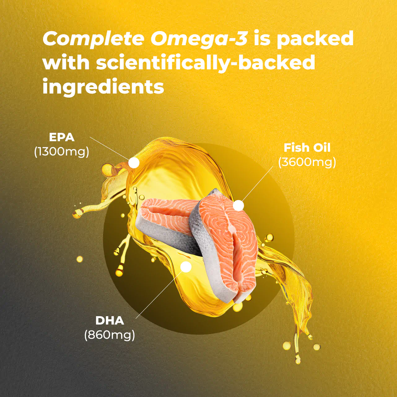 Complete Omega-3