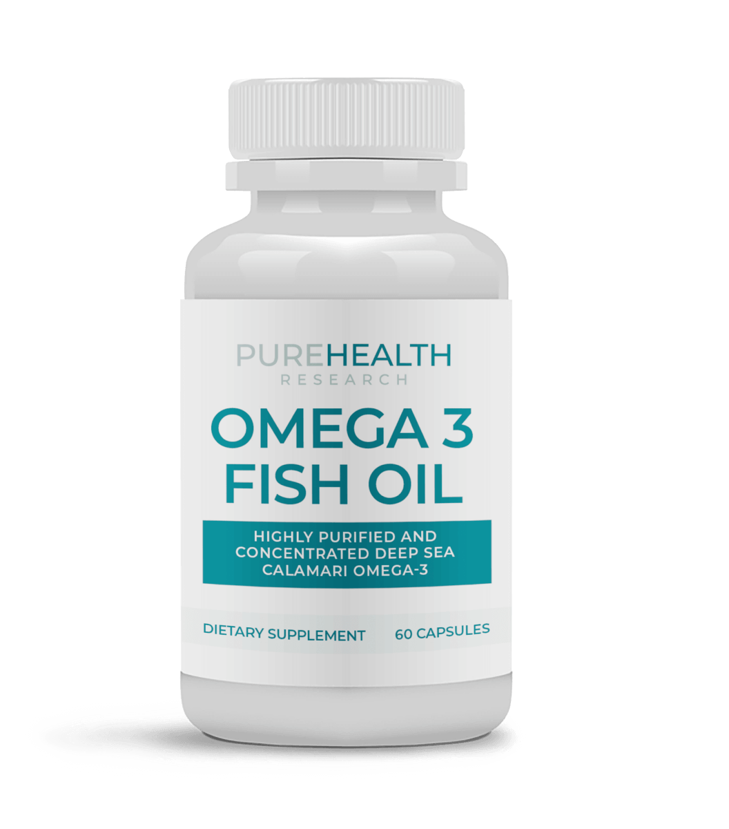 Omega 3 Fish Oil